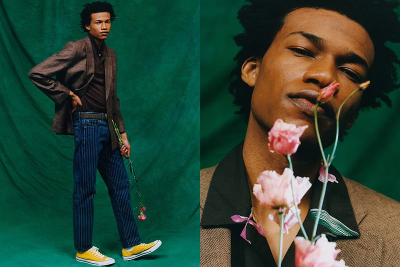 NOAH 2022 春夏系列 Lookbook 發佈