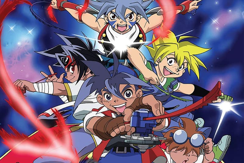 Paramount Pictures 即將推出《戰鬥陀螺 Beyblade》真人版電影