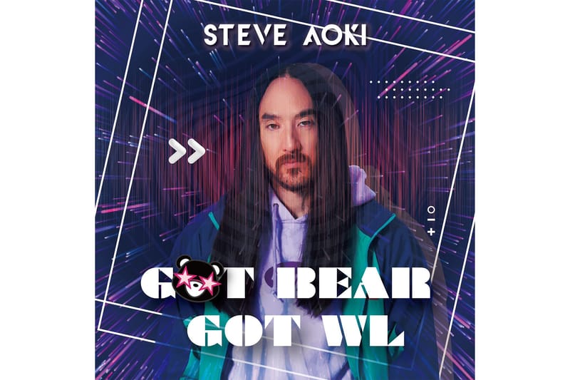 PHANTACi 宣佈攜手 Steve Aoki 推出 Phanta Bear 全新 NFT 企劃