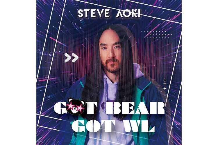 PHANTACi 宣佈攜手 Steve Aoki 推出 Phanta Bear 全新 NFT 企劃