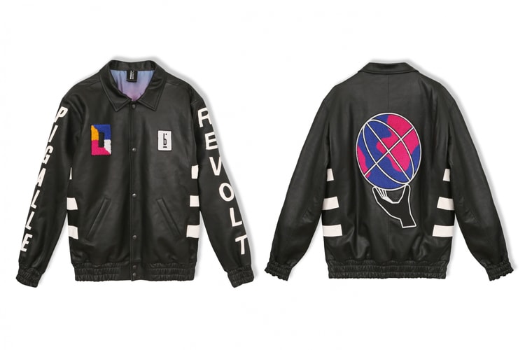 PIGALLE「STYLE IN REVOLT」专属限定系列发布