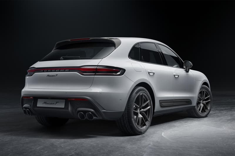 Porsche 推出全新 2023 年式樣入門級 SUV 車型 Macan T