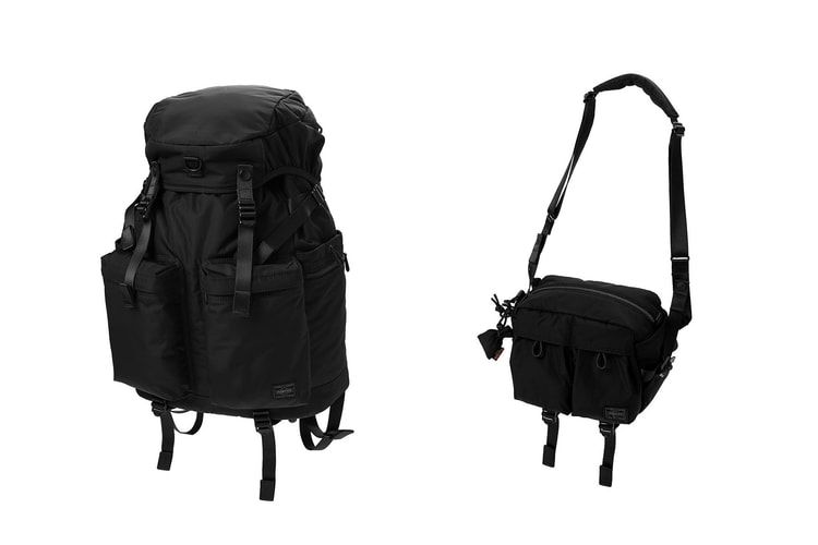 PORTER 最新包款系列 PORTER SENSES 正式登場