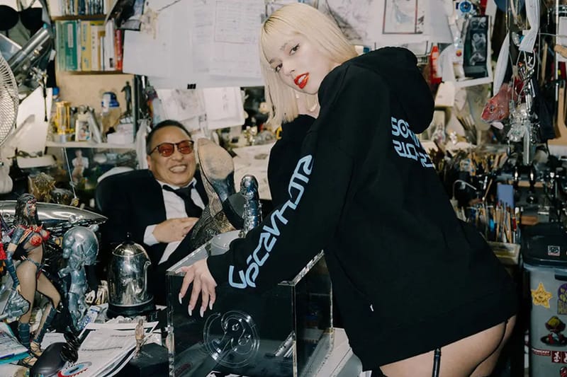 空山基 x Richardson 全新聯乘膠囊系列正式登場