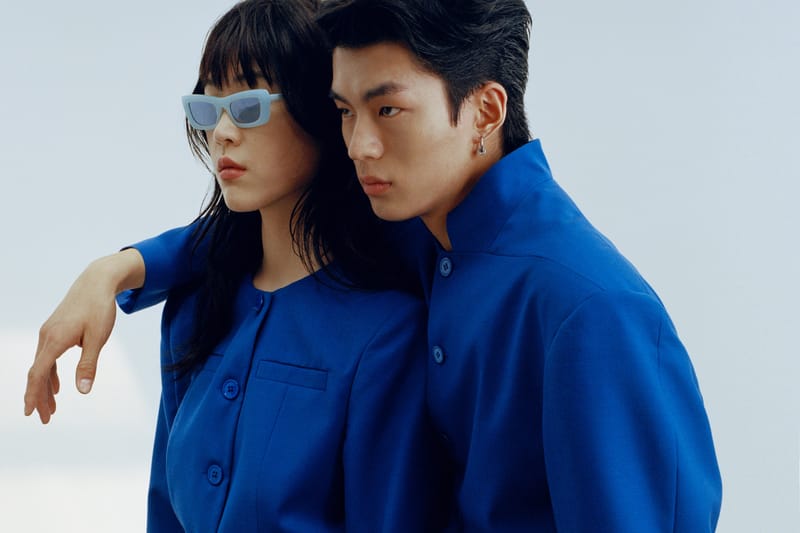 ROARINGWILD 正式发布 2022 春夏系列概念特辑