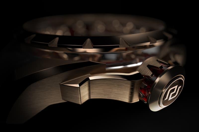 Roger Dubuis 推出全新王者系列圆桌骑士腕表