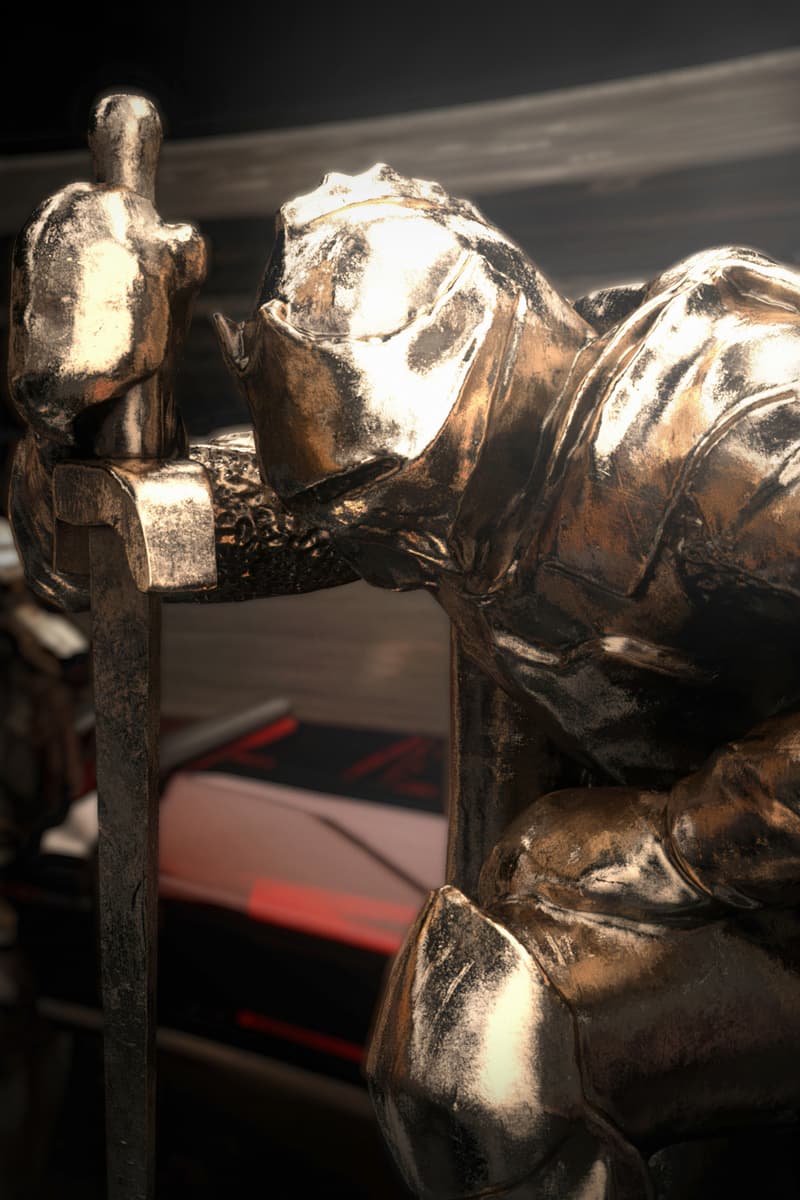 Roger Dubuis 推出全新王者系列圆桌骑士腕表