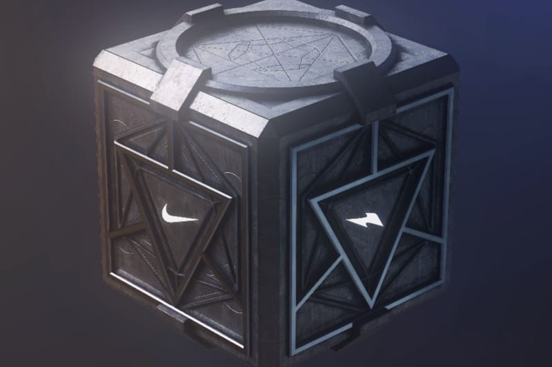 RTFKT Studios 為《CloneX》NFT 擁有者發放 Nike 標誌空投