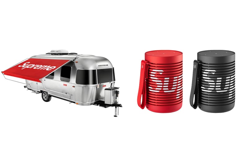 Supreme 2022 春夏帽款、包款與配件系列