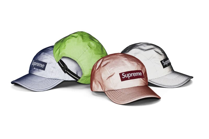 Supreme 2022 春夏帽款、包款與配件系列