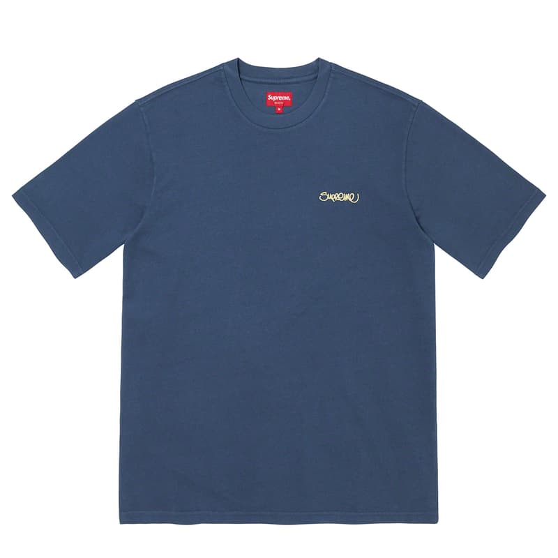 Supreme 2022 春夏服裝系列