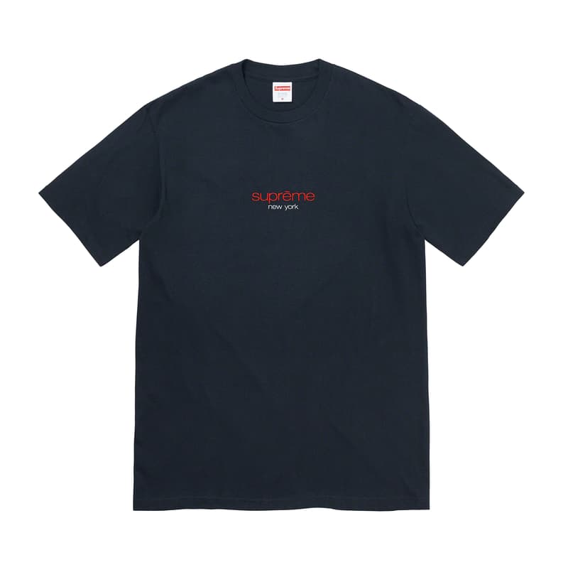 Supreme 2022 春夏服裝系列