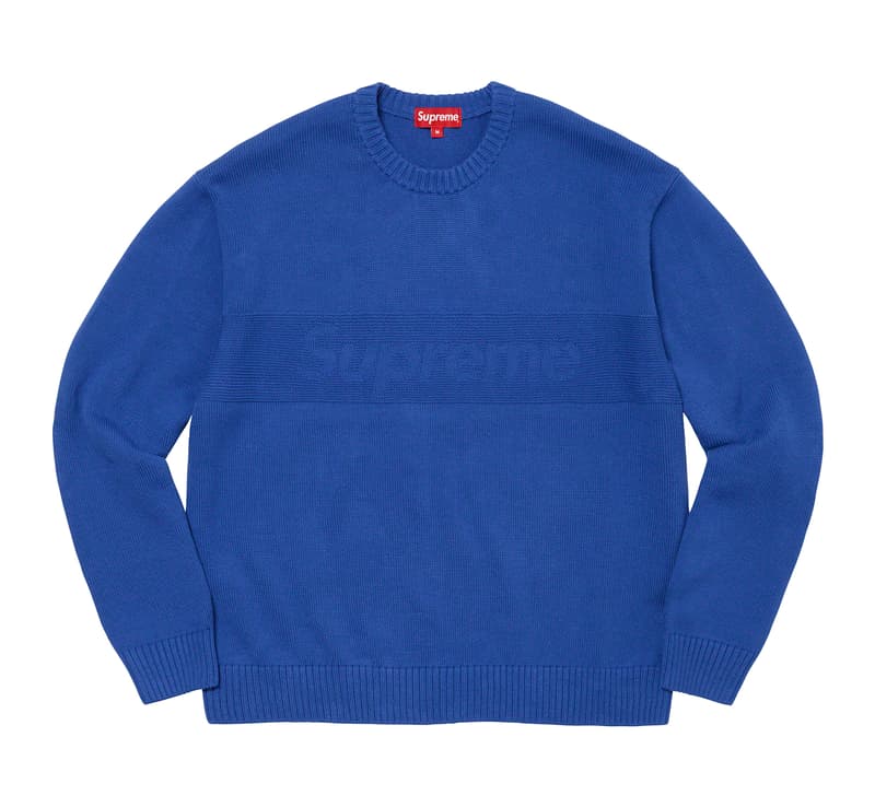 Supreme 2022 春夏服裝系列