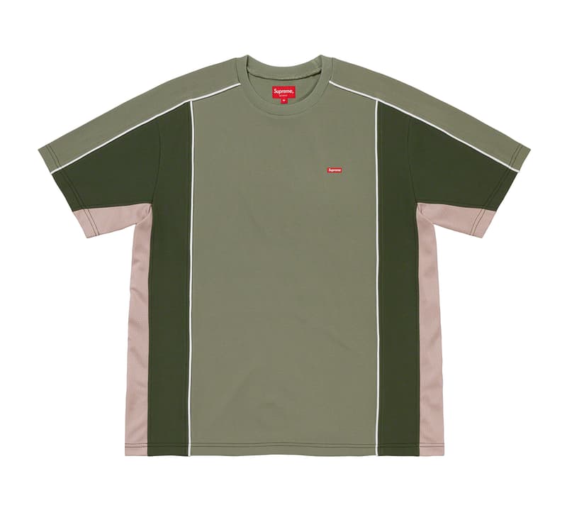 Supreme 2022 春夏服裝系列