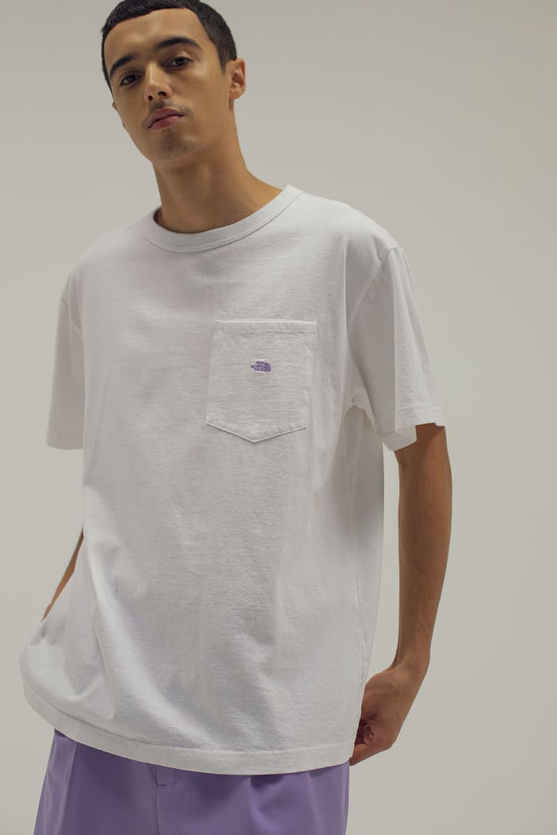 monkey time x THE NORTH FACE PURPLE LABEL 2022 春夏聯乘別注系列正式登場