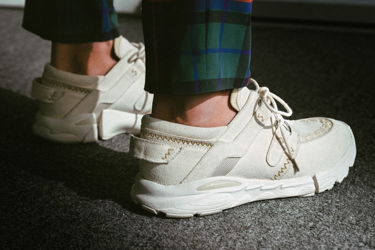 THE SALVAGES 全新鞋款及 DOUBLET 合作系列即将登陆 STYLE IN REVOLT 限时商店