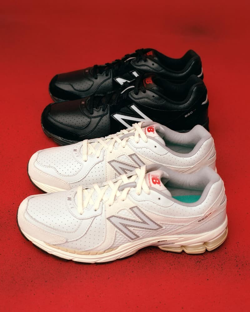 thisisneverthat x New Balance 最新聯乘服飾系列正式登場