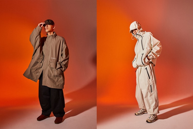 TIGHTBOOTH 2022 春夏系列 Lookbook 正式登場