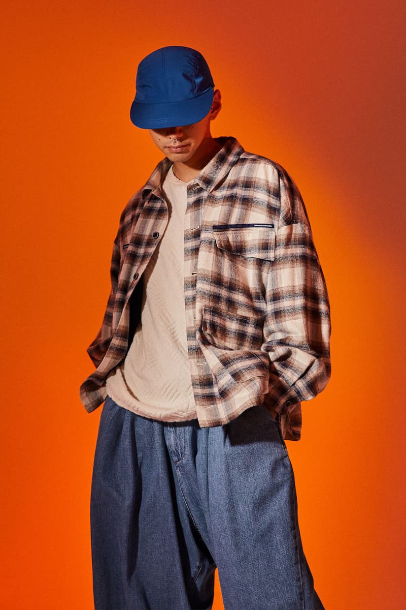 TIGHTBOOTH 2022 春夏系列 Lookbook 正式登場