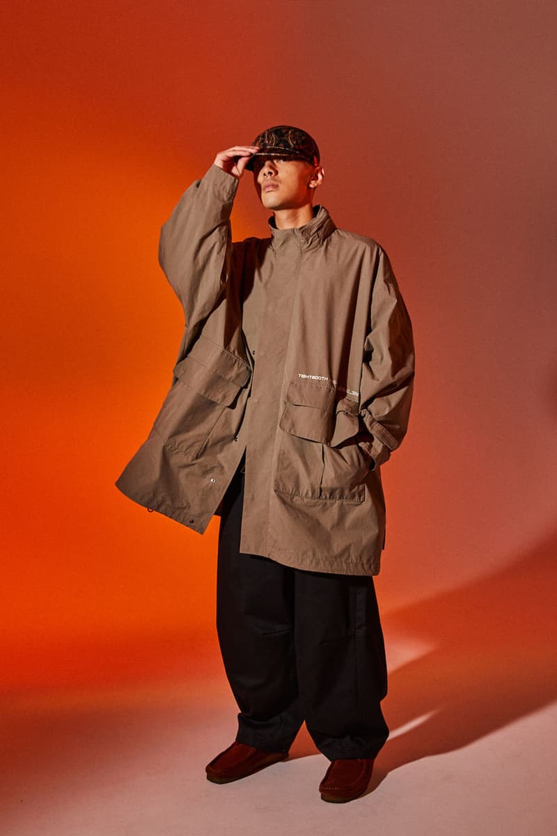 TIGHTBOOTH 2022 春夏系列 Lookbook 正式登場