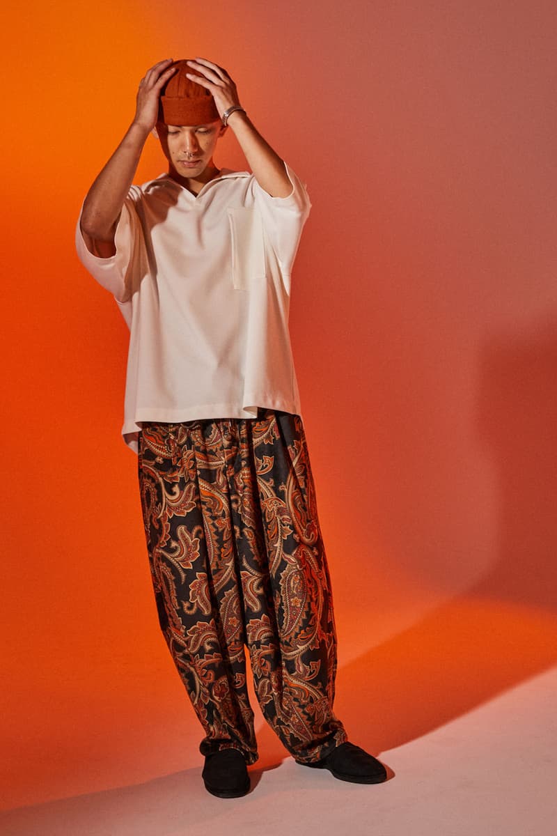 TIGHTBOOTH 2022 春夏系列 Lookbook 正式登場