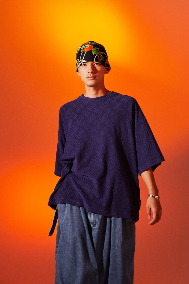 TIGHTBOOTH 2022 春夏系列 Lookbook 正式登場