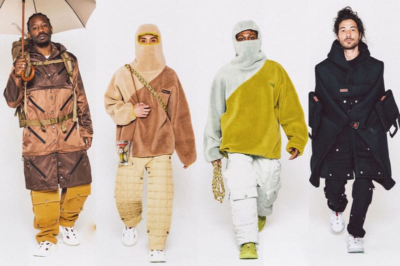 TOMBOGO 2022 秋冬系列正式發佈