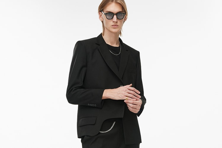 Unawares. 正式发布 2022 春夏男装系列 Lookbook