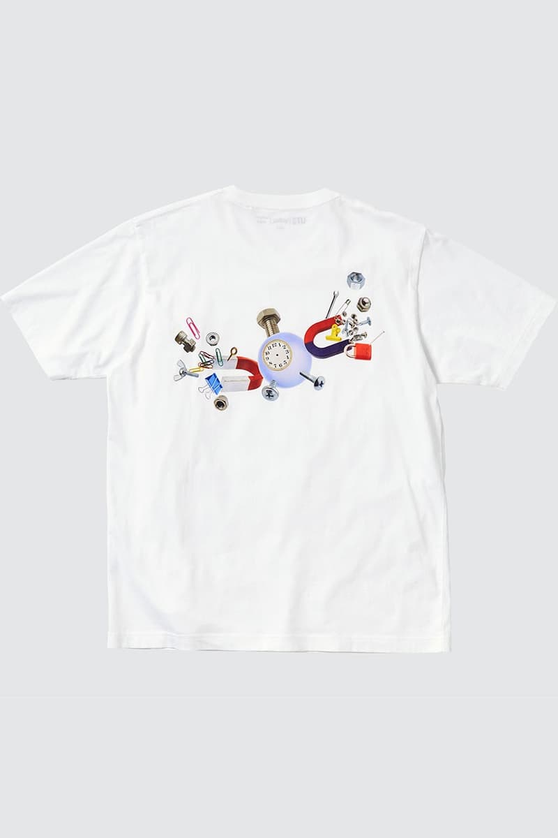 UNIQLO 全新企劃「Pokémon Meets Artists UT」第二回新作正式登場