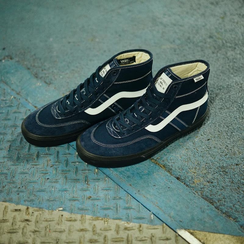 Vans 全新「VCU」高端支線首度亮相