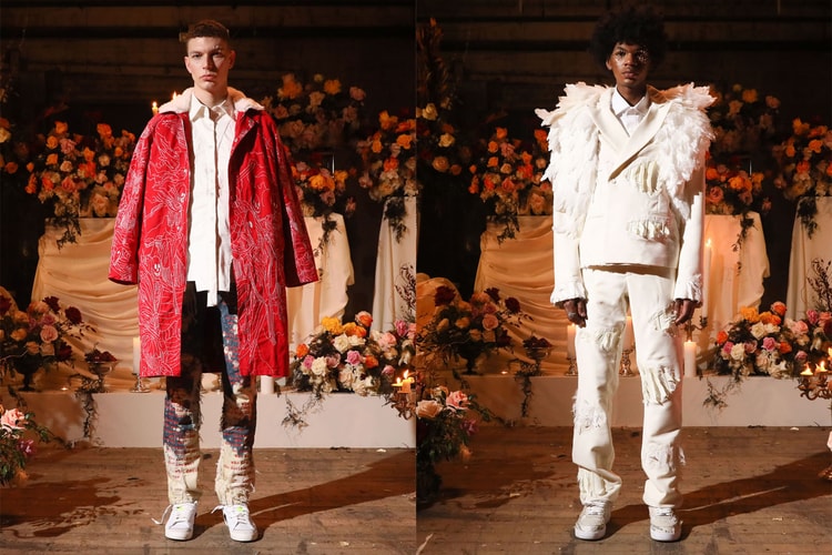 WHO DECIDES WAR 2022 秋冬系列正式發佈