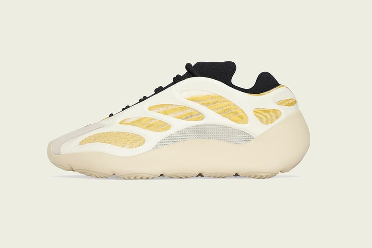 消息稱 YEEZY 700 V3 人氣配色「SAFFLOWER」即將回歸補貨上架