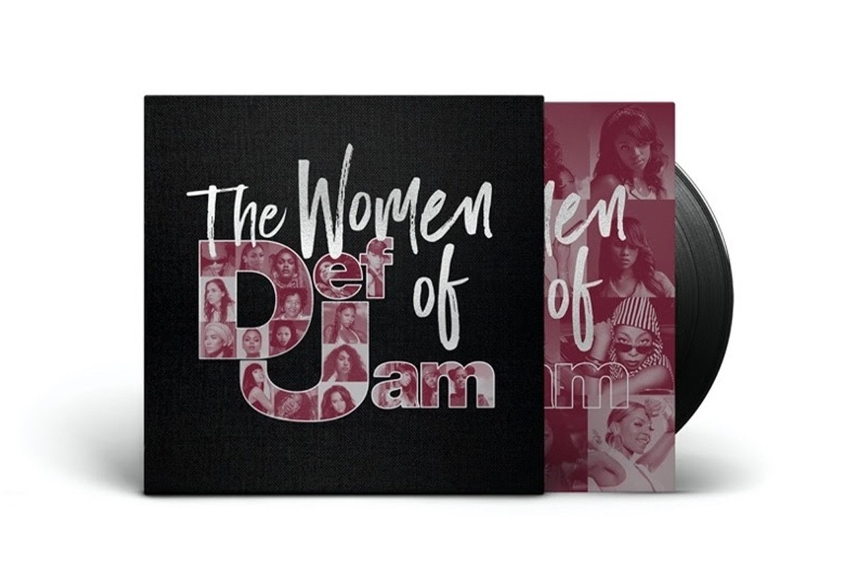 Def Jam 发布《THE WOMEN OF DEF JAM 》合集，庆祝女性历史月