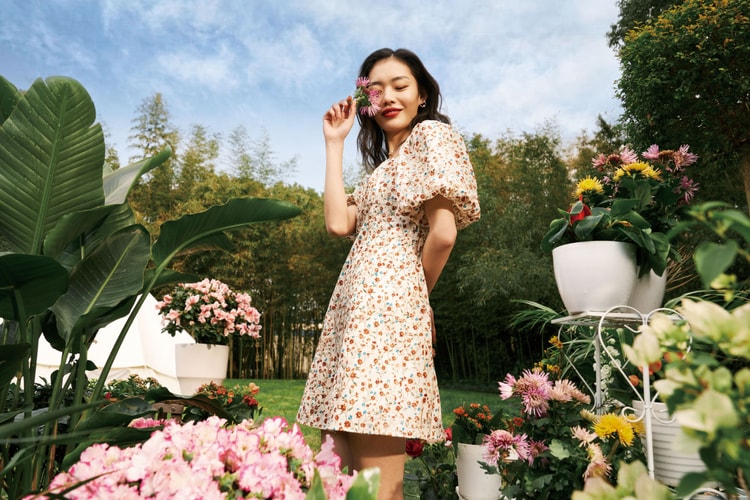 VERO MODA 2022 春夏系列广告大片发布