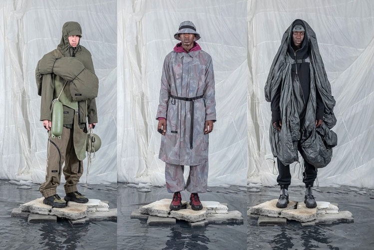 ISO.POETISM 2022 春夏系列正式登场