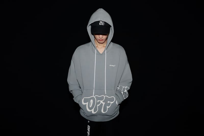 Off-White™ 限定系列即将登陆 STYLE IN REVOLT