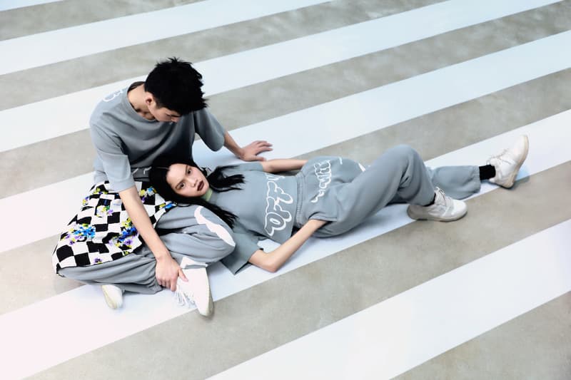 Off-White™ 限定系列即将登陆 STYLE IN REVOLT