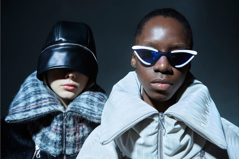 PER POZE 发布 2022 秋冬系列 Lookbook