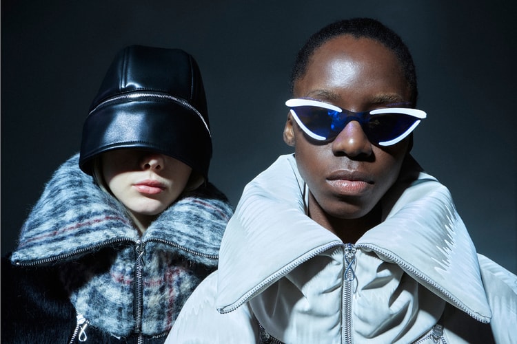 PER POZE 发布 2022 秋冬系列 Lookbook