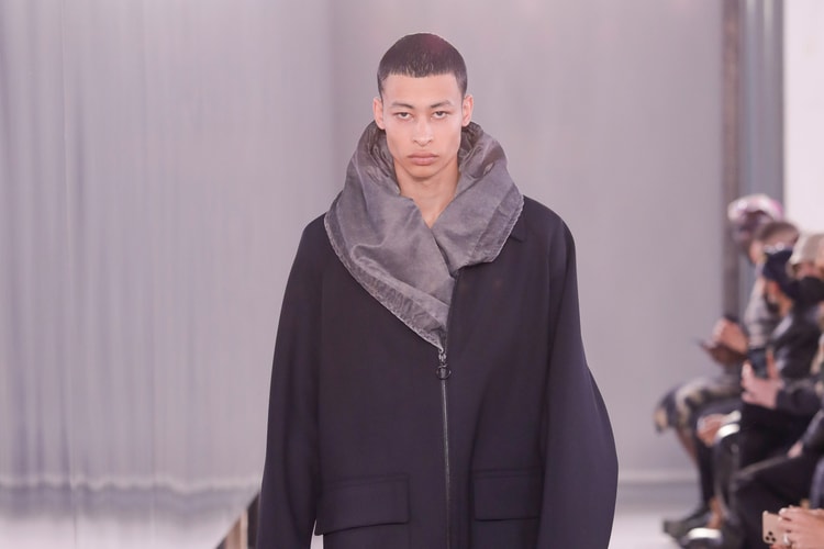 Trussardi 正式发布全新 2022 秋冬系列