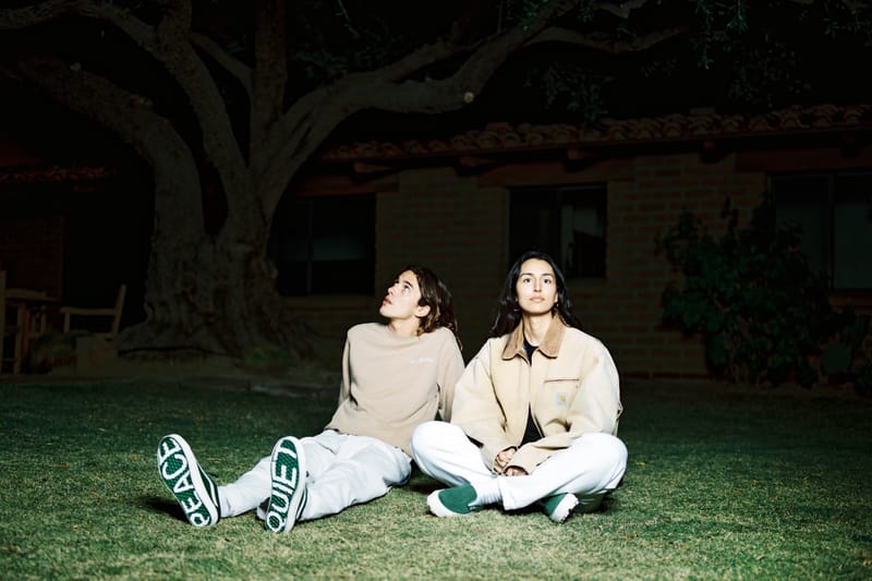 Vault by Vans 携手 Museum of Peace & Quiet 推出联名系列