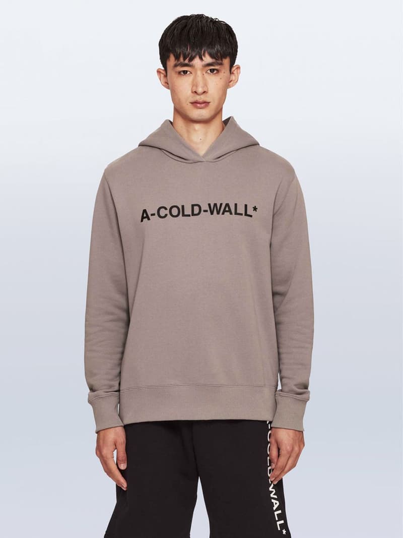 A-COLD-WALL* 正式發佈 2022 春夏系列形象廣告大片