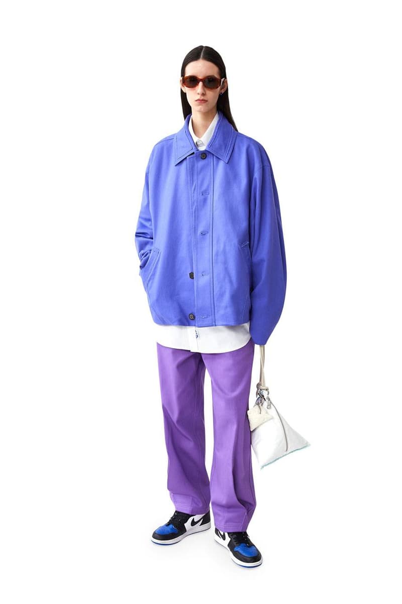 ADER ERROR 正式發佈 2022 春夏系列「After Blue」Lookbook 