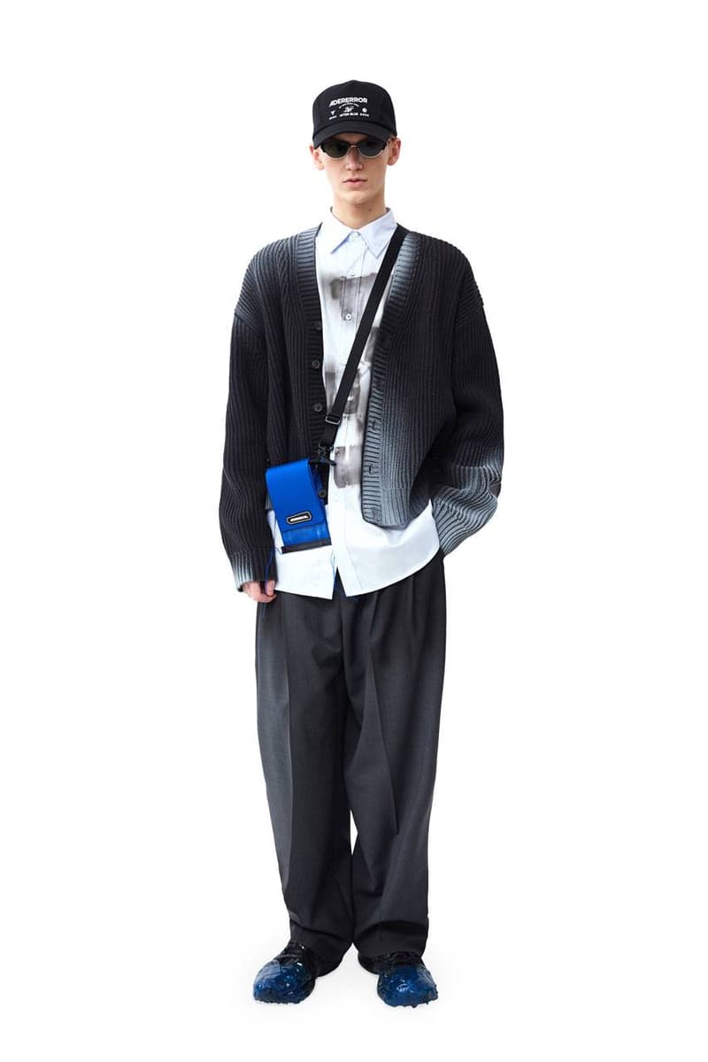 ADER ERROR 正式發佈 2022 春夏系列「After Blue」Lookbook 