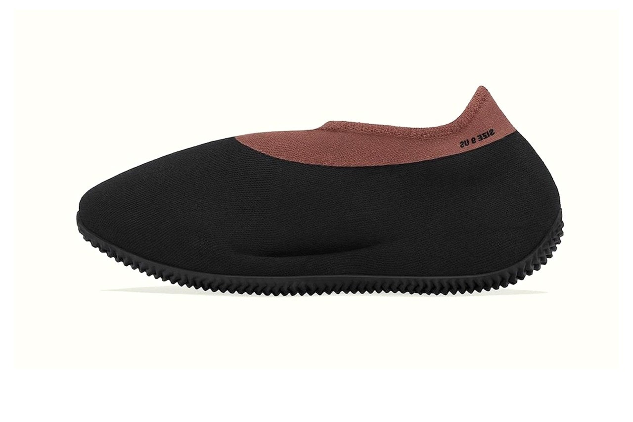 adidas YEEZY Knit Runner 最新配色「Stone Carbon」官方圖輯、發售情報公開