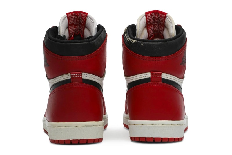 話題重製鞋款 Air Jordan 1 最新配色「Chicago Reimagined」發售日期曝光