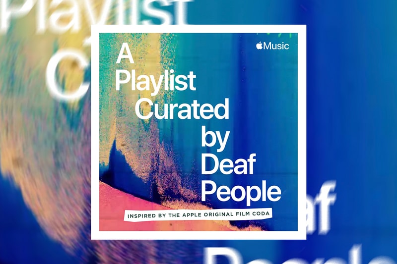  Apple Music 由听障人士编排的歌单
