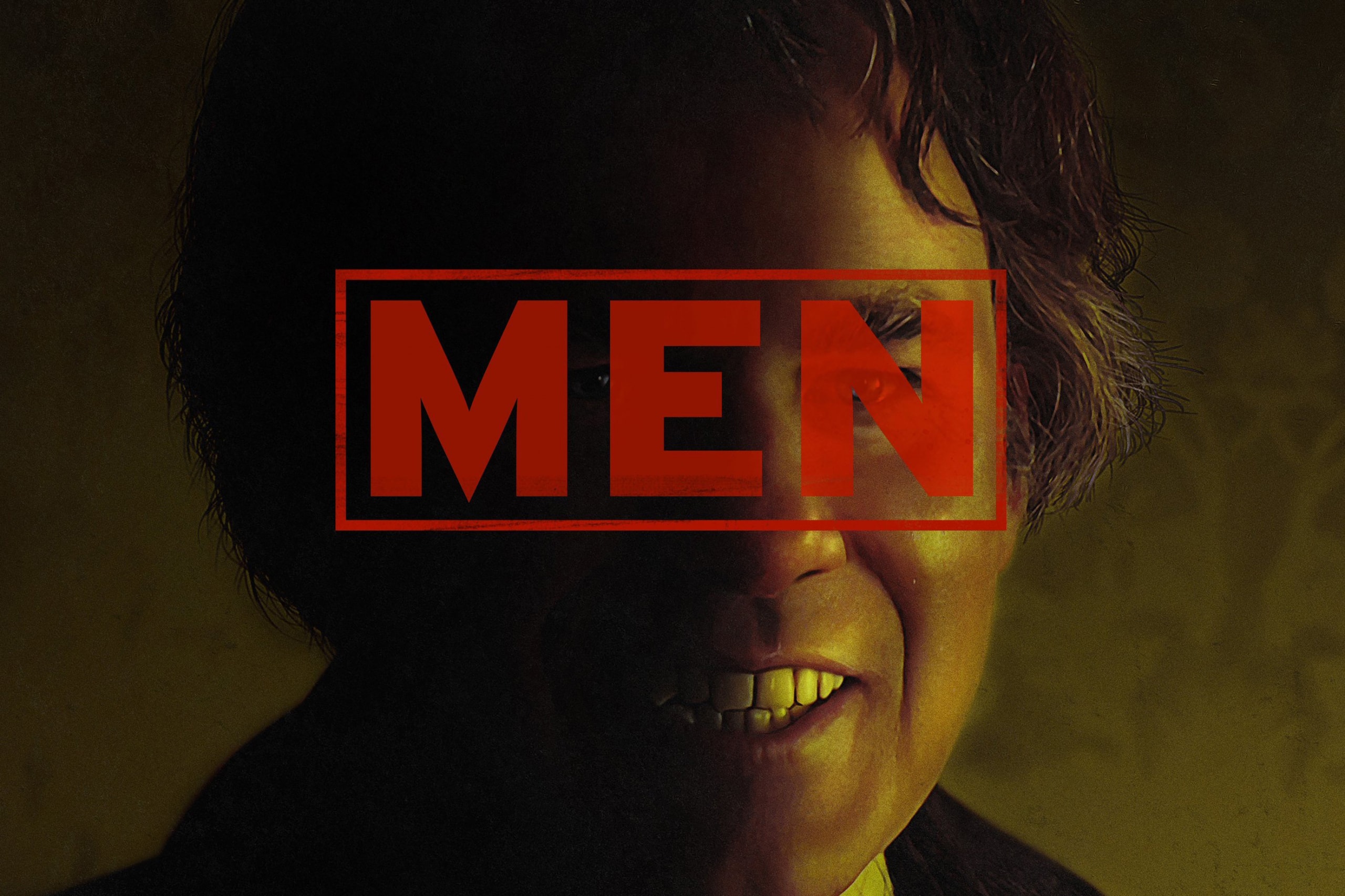 由《Ex Machina》导演 Alex Garland 执导的 A24 恐怖电影《Men》释出正式预告片