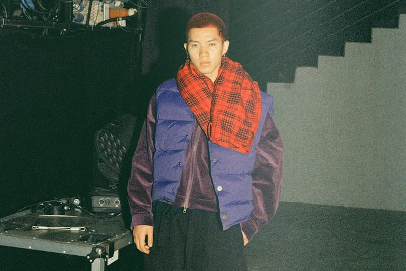 ALL BEINGS 2022 秋冬「ALL BEINGS IS A BAND」系列正式发布