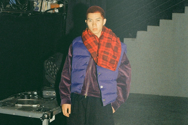 ALL BEINGS 2022 秋冬「ALL BEINGS IS A BAND」系列正式发布